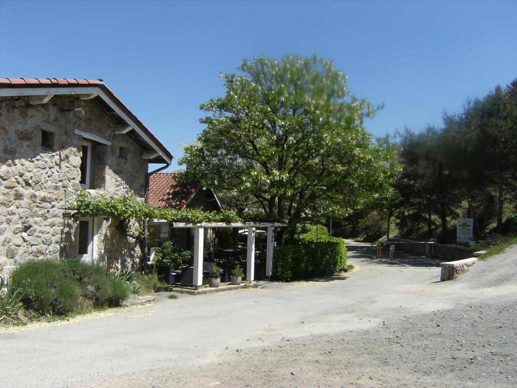 Les Roches Hotel Le Crestet Esterno foto